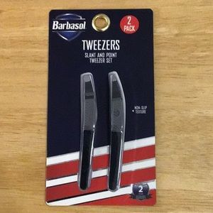 Barbasol Tweezers